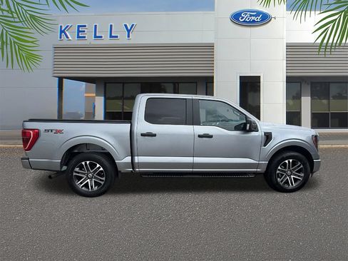 Certified 2023 Ford F150 XL w/ STX Appearance Package RWD image 6