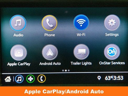 Used 2021 Chevrolet Silverado 1500 LT Trail Boss w/ Bed Protection Package image 19