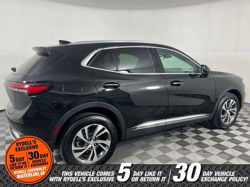 Used 2023 Buick Envision Essence FWD image 4