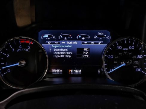 Used 2020 Ford F250 Lariat w/ Lariat Ultimate Package AWD/4WD image 19