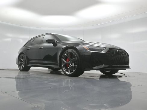 Used 2026 Audi RS 6 performance AWD/4WD image 48
