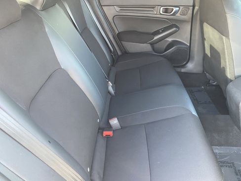 Certified 2024 Honda Civic Sport image 11