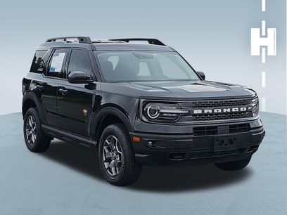 Used 2023 Ford Bronco Sport Badlands