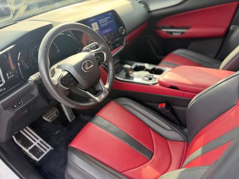 Used 2024 Lexus NX 350 F Sport AWD/4WD image 15
