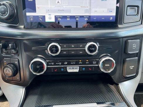 Used 2023 Ford F150 Limited AWD/4WD image 9