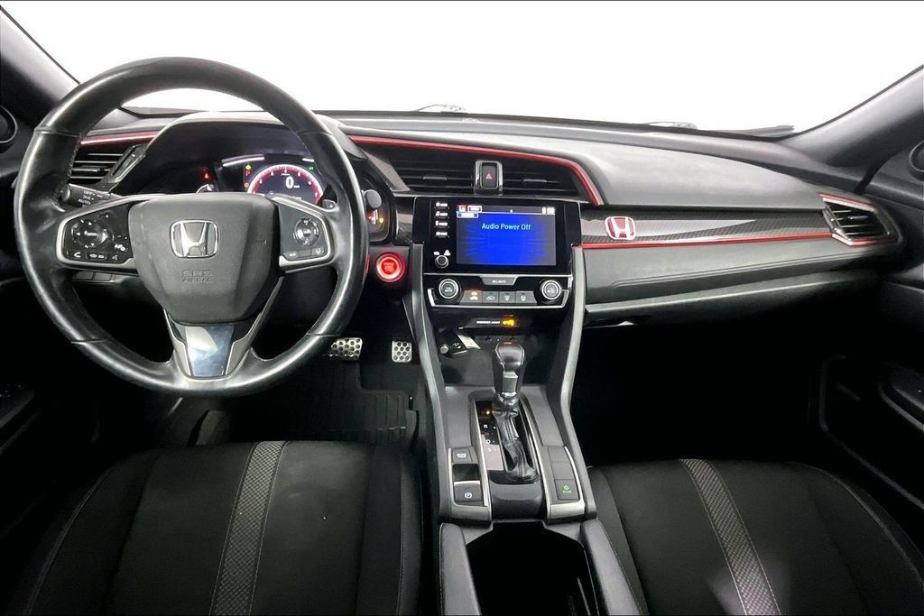 Used 2020 Honda Civic Sport image 15