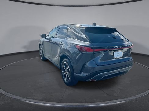 Used 2025 Lexus RX 350 Premium w/ Accessory Package (Z1) FWD image 10