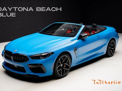 Used 2023 BMW M8 Competition w/ M Carbon Exterior Package