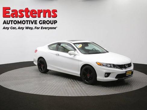 Used 2015 Honda Accord EX-L image 48