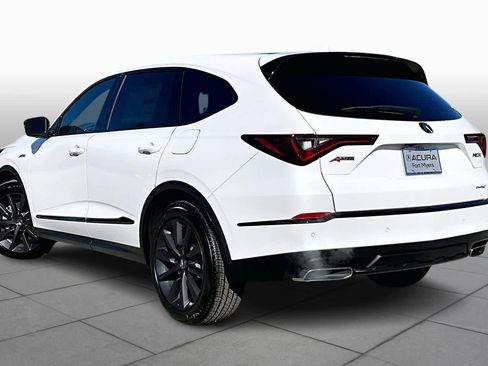 New 2026 Acura MDX A-Spec image 12