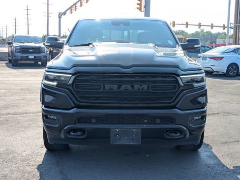 Used 2021 RAM 1500 Limited w/ Night Edition AWD/4WD image 11
