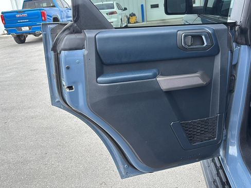 Used 2023 Ford Bronco Outer Banks AWD/4WD image 17