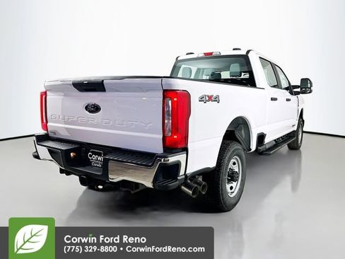 New 2026 Ford F350 XL w/ XL Driver Assist Package AWD/4WD image 7