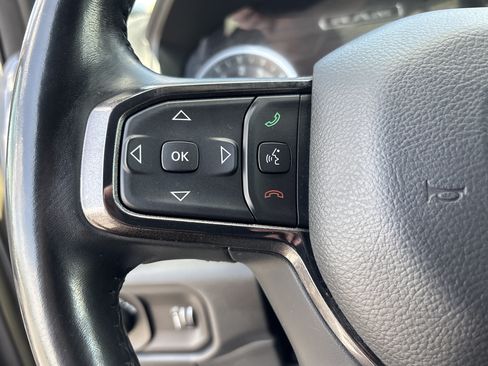Used 2021 RAM 1500 Big Horn w/ Built-to-serve Edition AWD/4WD image 18