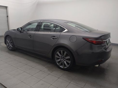Used 2021 MAZDA MAZDA6 Touring image 3