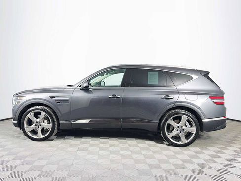 Used 2023 Genesis GV80 3.5T w/ Prestige Package AWD/4WD image 8