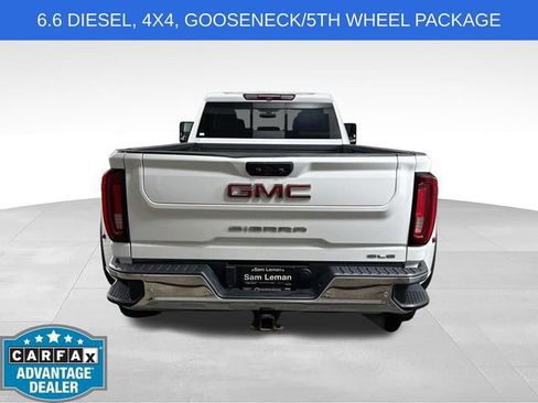 Used 2022 GMC Sierra 3500 SLE w/ SLE Value Package AWD/4WD image 6