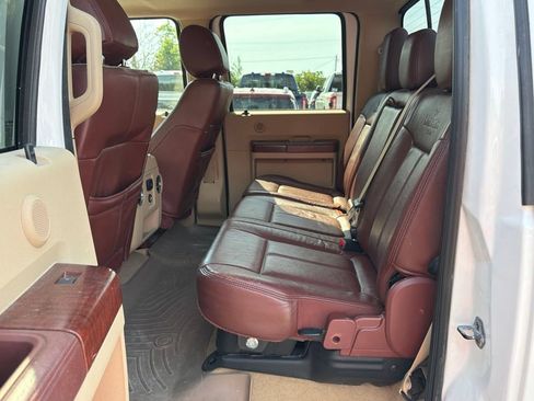 Used 2014 Ford F350 King Ranch w/ FX4 Off-Road Package AWD/4WD image 13