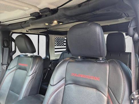 Used 2019 Jeep Wrangler Unlimited Rubicon AWD/4WD image 15