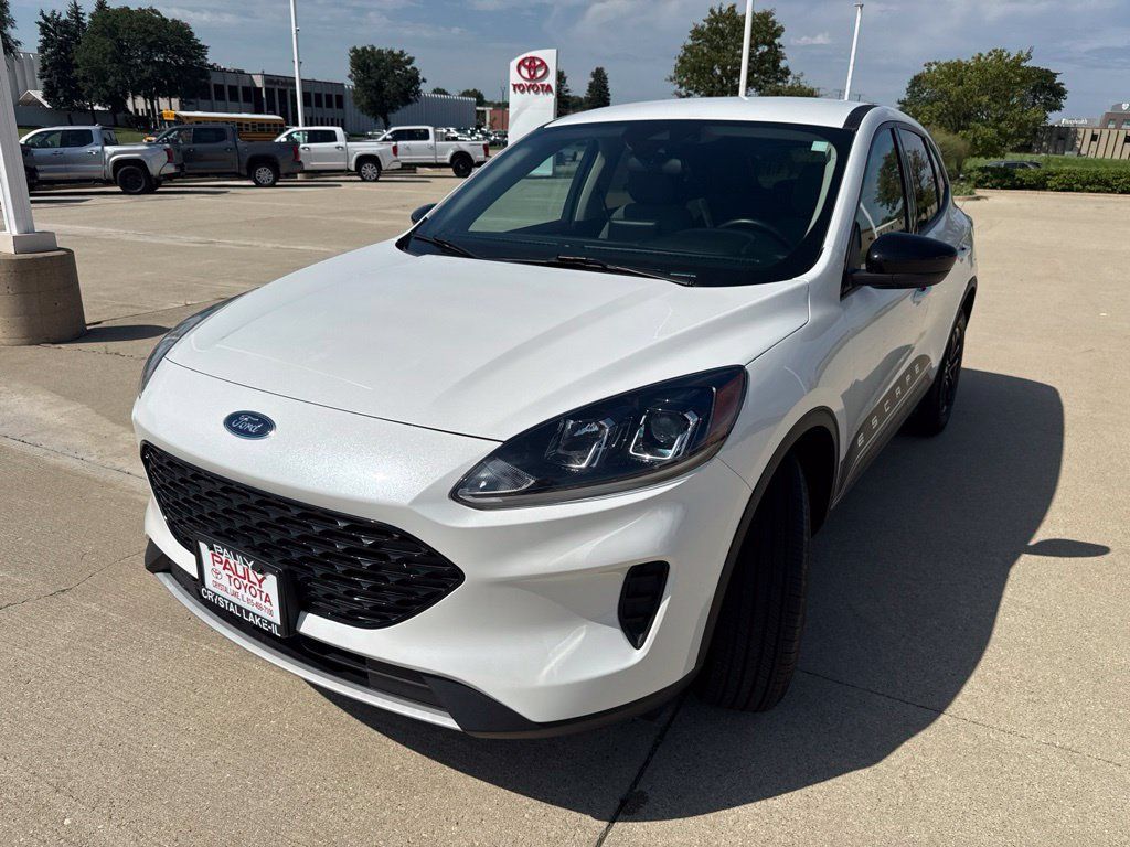 Used 2020 Ford Escape SE Sport AWD/4WD image 6