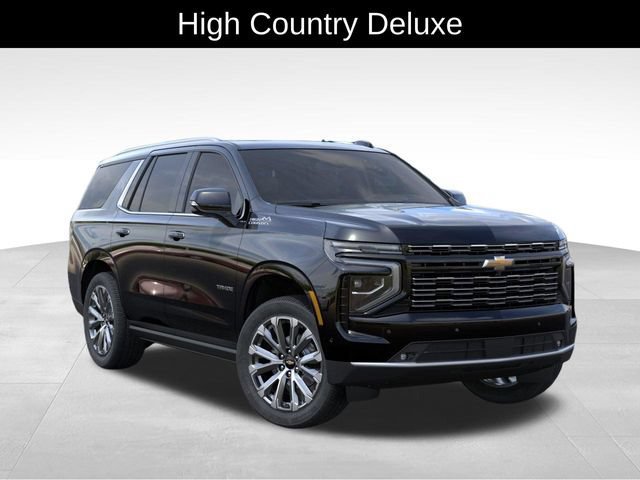 New 2026 Chevrolet Tahoe High Country AWD/4WD image 8