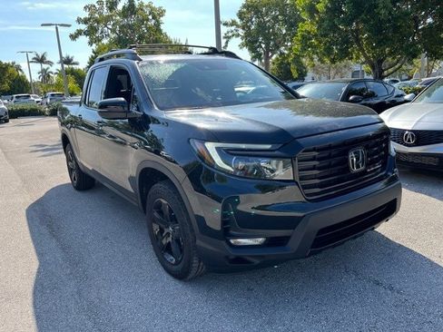 Used 2023 Honda Ridgeline Black Edition image 1
