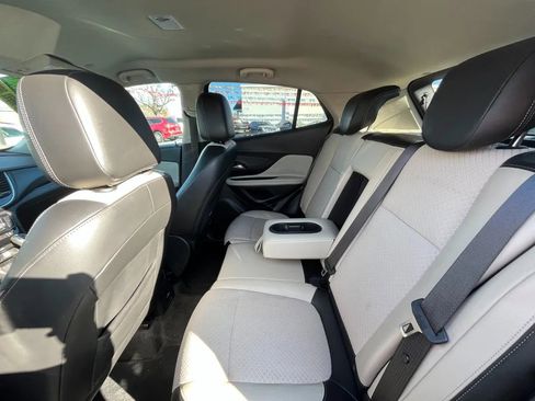 Used 2019 Buick Encore Sport Touring w/ Safety Package image 15