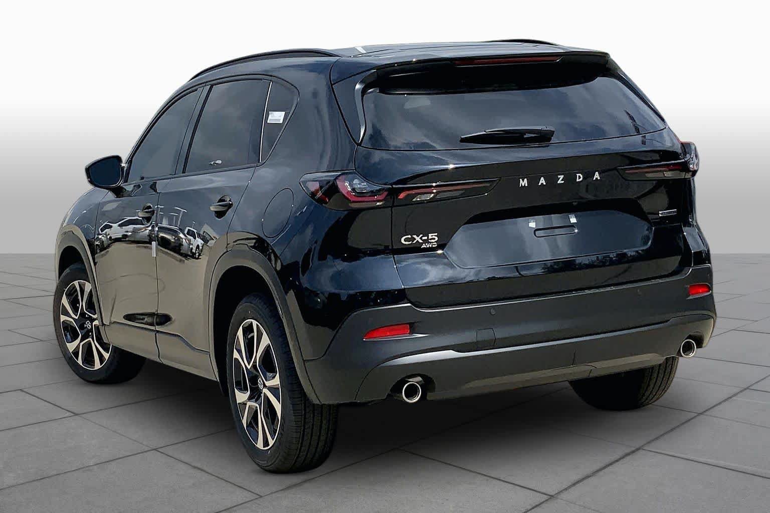 New 2026 MAZDA CX-5 Preferred AWD/4WD image 12