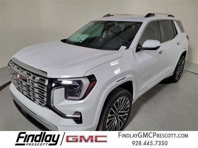 New 2026 GMC Terrain Denali