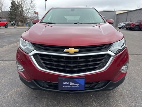 Used 2019 Chevrolet Equinox LT AWD/4WD image 2