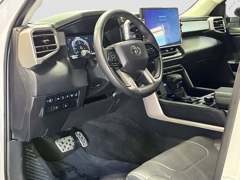 Used 2024 Toyota Tundra Limited w/ TRD Off-Road Package AWD/4WD image 9