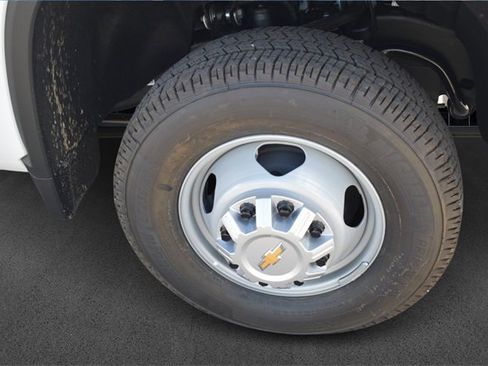 New 2025 Chevrolet Silverado 3500 W/T w/ WT Convenience Package image 11