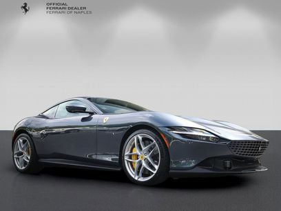 Certified 2023 Ferrari Roma