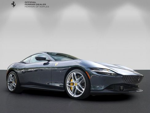 Certified 2023 Ferrari Roma RWD image 1