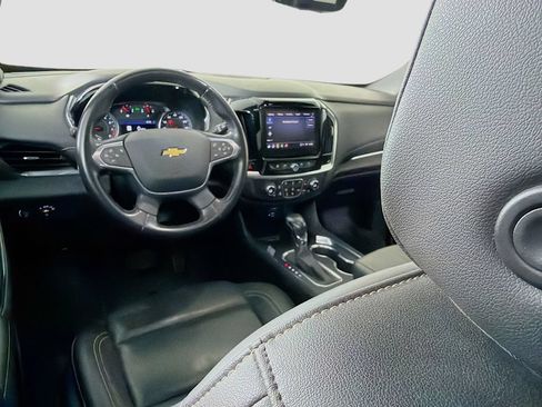 Used 2022 Chevrolet Traverse LT w/ LT Premium Package AWD/4WD image 27