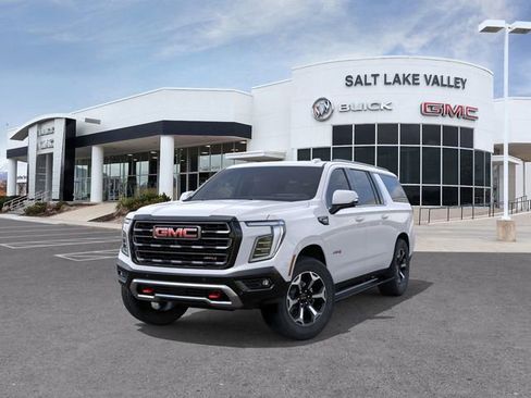 New 2026 GMC Yukon XL AT4 Ultimate image 8