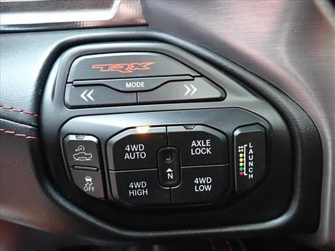 Used 2021 RAM 1500 TRX w/ TRX Lanuch Edition AWD/4WD image 22