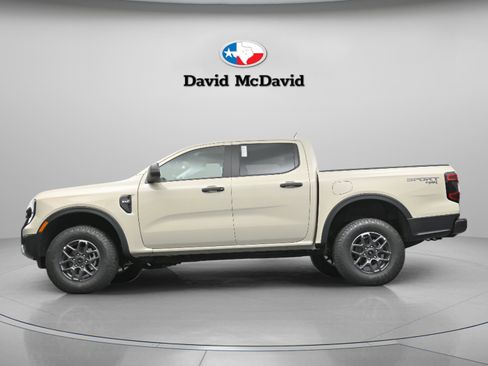 New 2025 Ford Ranger XLT w/ Equipment Group 301A High image 6