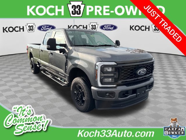 Used 2025 Ford F350 XL w/ STX Appearance Package AWD/4WD 360° Tour
