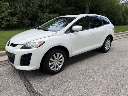 Used 2010 MAZDA CX-7 i Sport w/ Convenience Pkg