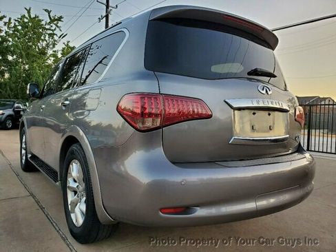 Used 2011 INFINITI QX56 2WD w/ Theater Pkg image 18