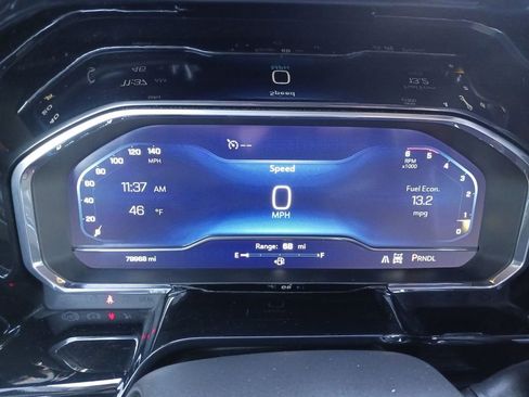 Used 2024 Chevrolet Silverado 2500 LTZ image 18