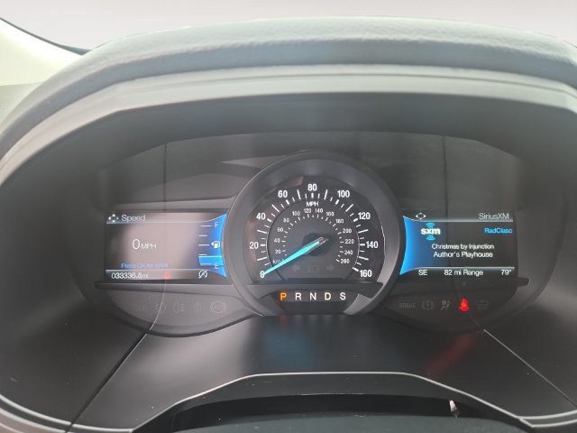 Used 2023 Ford Edge SEL AWD/4WD image 19