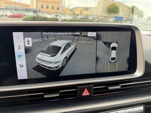 Used 2023 Hyundai Ioniq 6 Limited w/ Cargo Package RWD image 24