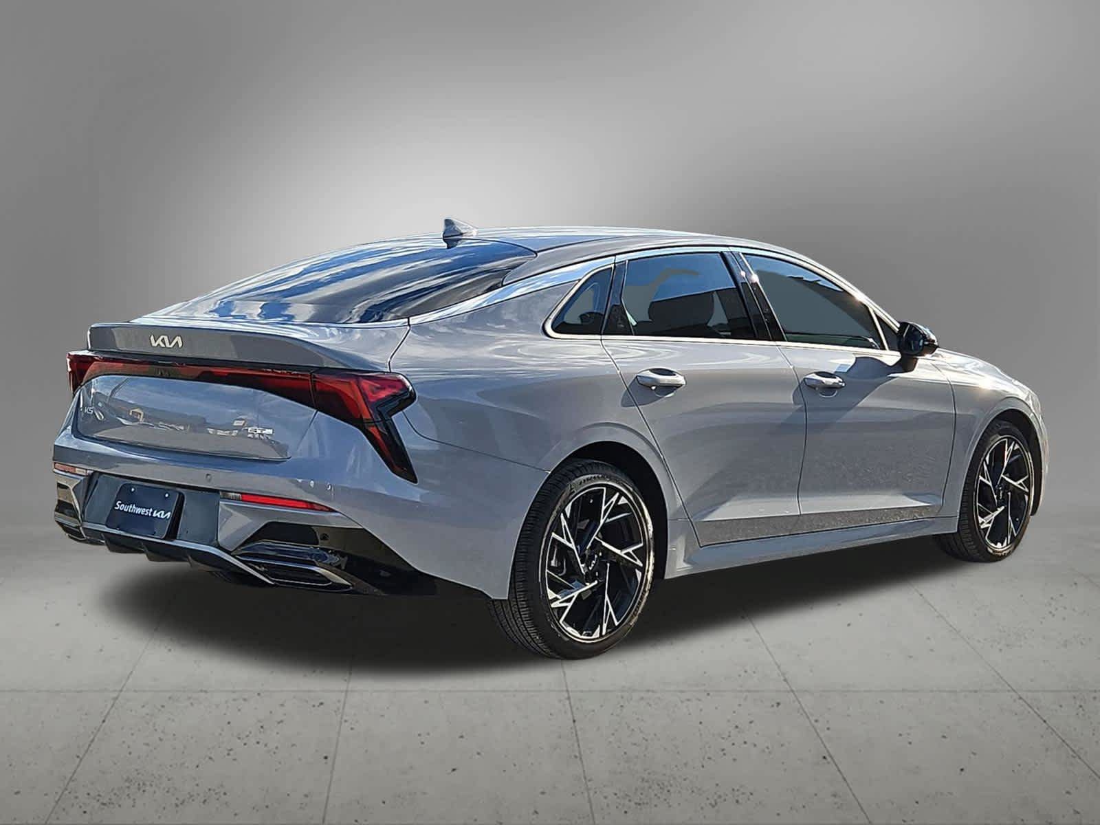 Certified 2025 Kia K5 GT-Line FWD image 6