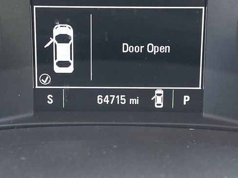 Certified 2021 Chevrolet Malibu RS FWD image 18