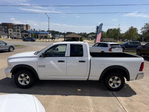 Used 2018 RAM 1500 Tradesman w/ Popular Equipment Group AWD/4WD image 5