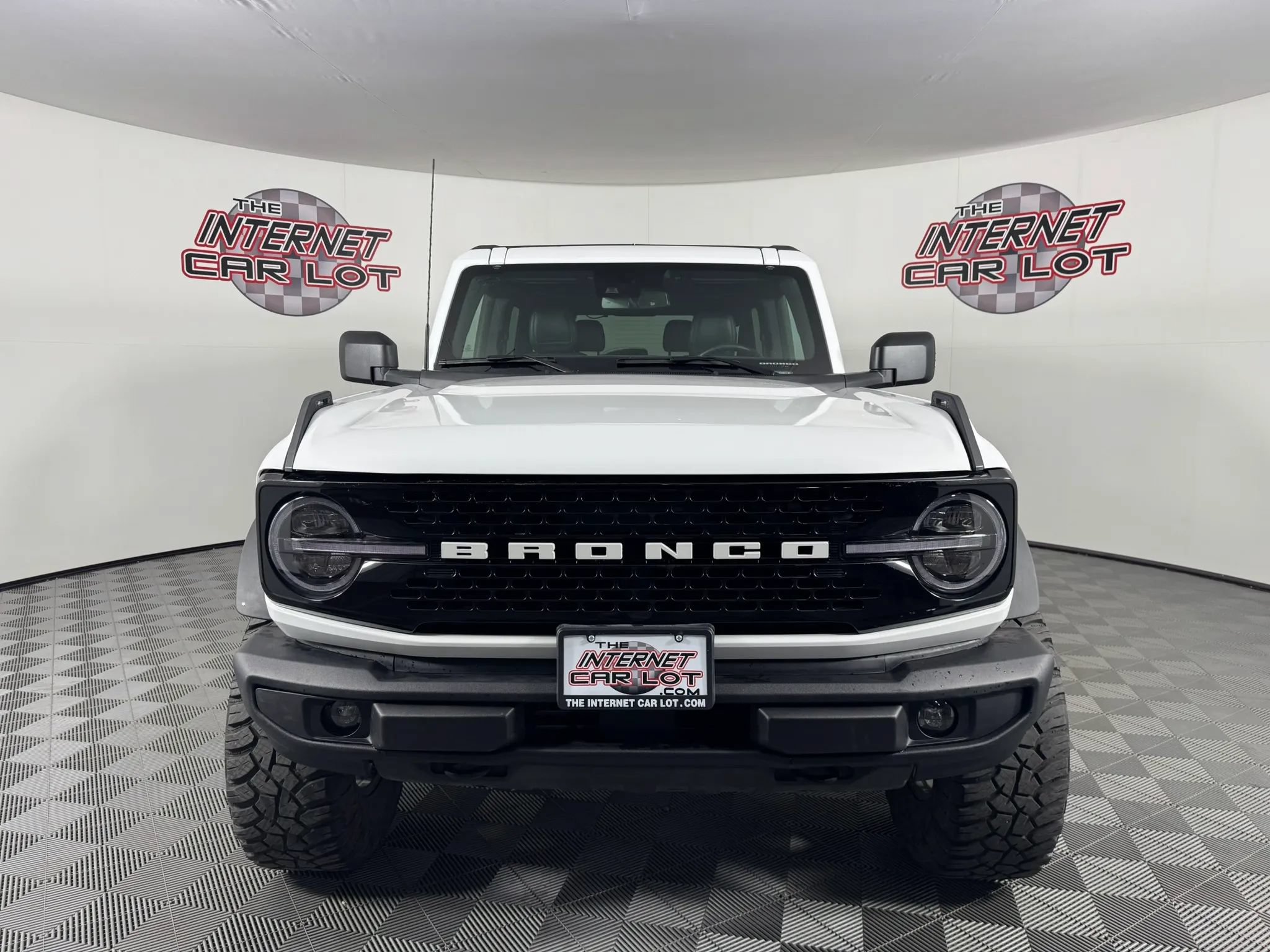 Used 2024 Ford Bronco Big Bend AWD/4WD image 2