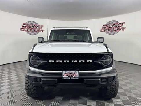 Used 2024 Ford Bronco Big Bend AWD/4WD image 2