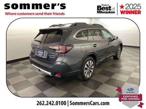 Used 2024 Subaru Outback Limited AWD/4WD image 6